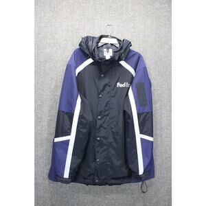 Fedex Stan Herman Reflective Jacket Men’s XL